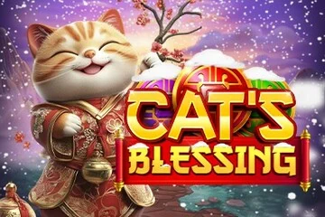 cats blessing